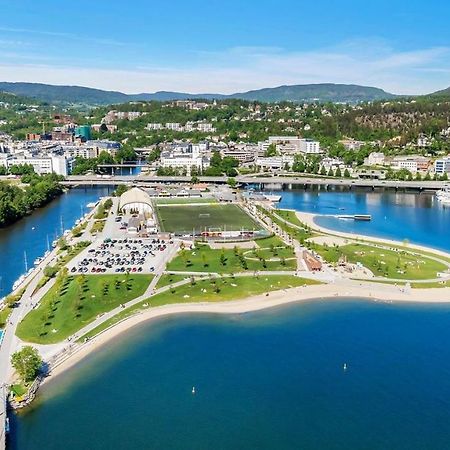 Jeci Apartment Sandvika Baerum - Great View And Attractive Sandvika (Baerum) Exteriör bild