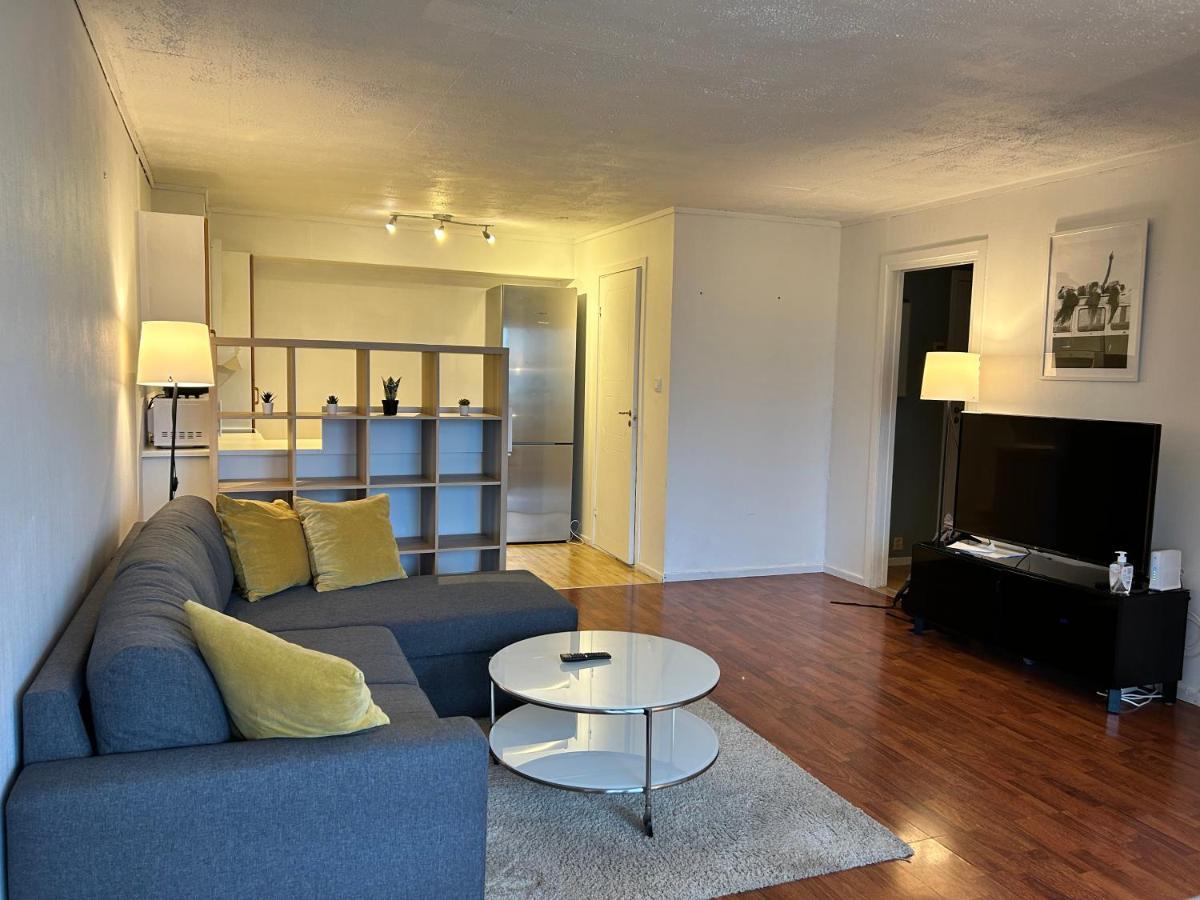 Jeci Apartment Sandvika Baerum - Great View And Attractive Exteriör bild